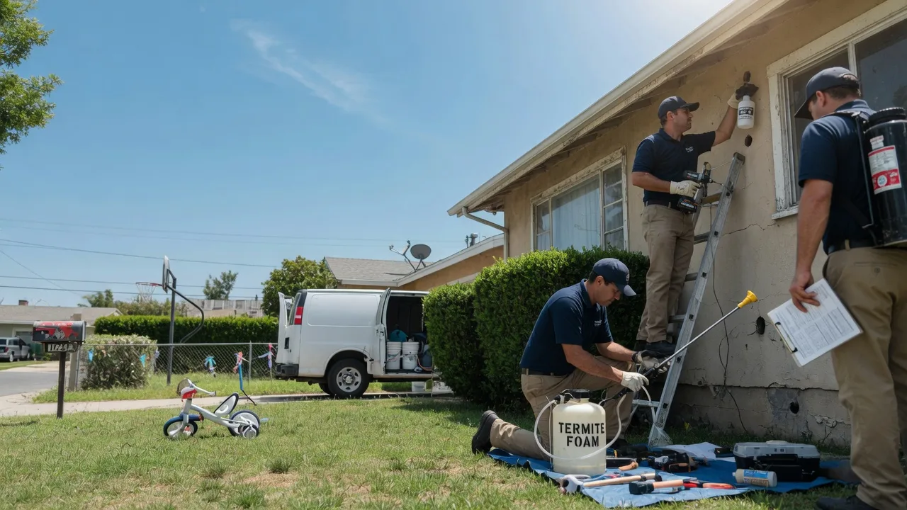 Emergency Pest Control in Muldoon, TX near me