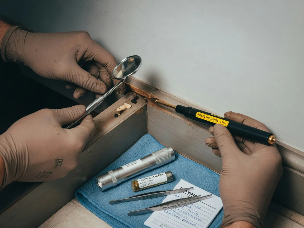 Why choose Emergency Pest Control in Muldoon, TX